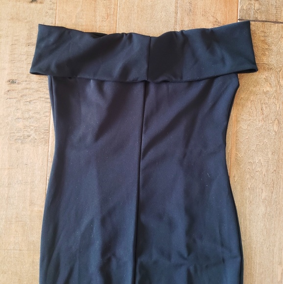 Off the shoulder mermaid gown forever 21 size medium - Picture 5 of 8